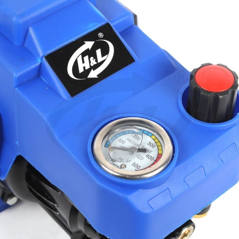 Jet cleaner H&L QL2500 with pressure control / Jet cleaner