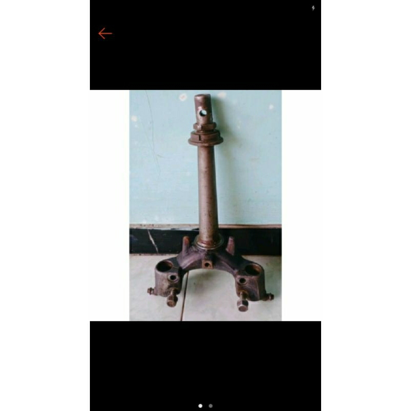 T/segitiga honda asrea grand