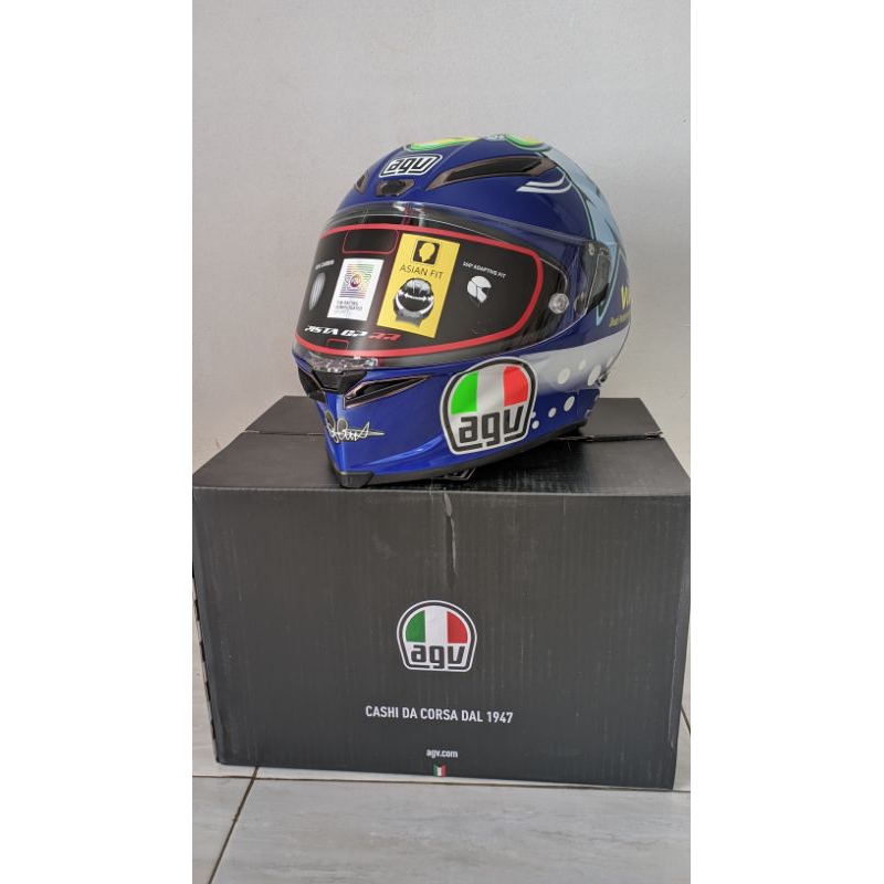 AGV CLONE 1:1 FRP