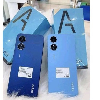 Oppo a17 series