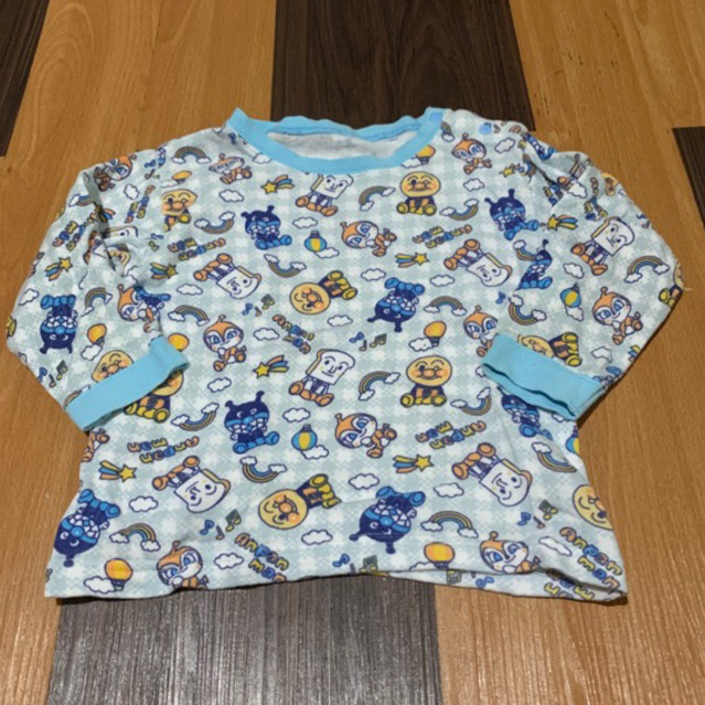 Kaos Tidur Anpanman sz 1t