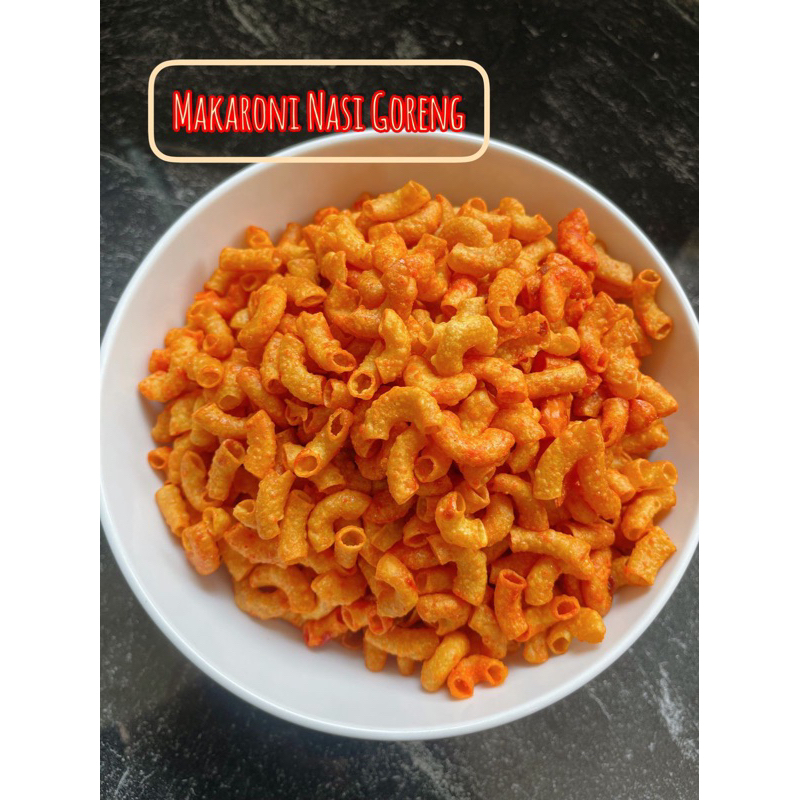 

Makaroni Nasi Goreng 500 gr