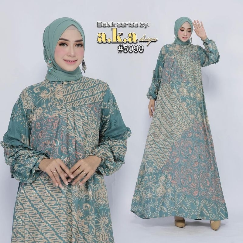 Set Kebaya Baby Sutera Etnic Original Butik