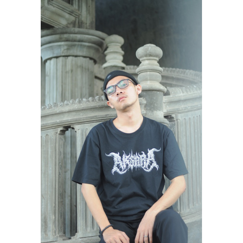 [OVERSIZED] AKSARA T-SHIRT HOARD