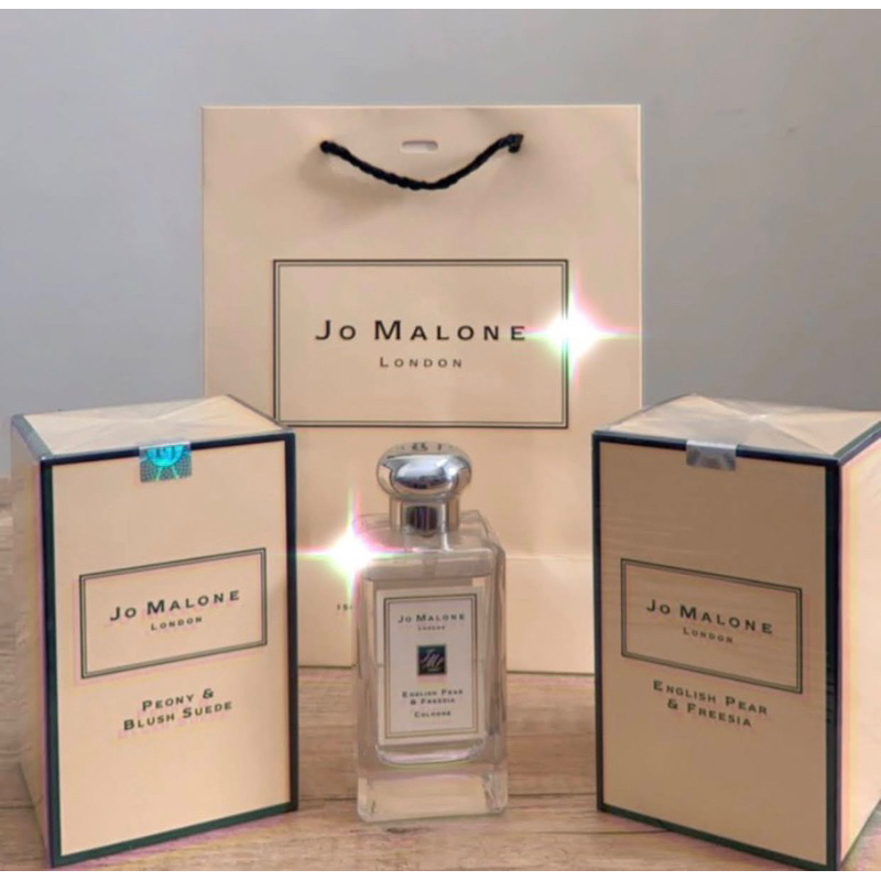 Eau de Parfume Jo Malone 100ml Import Original Singapore (WITH BOX)