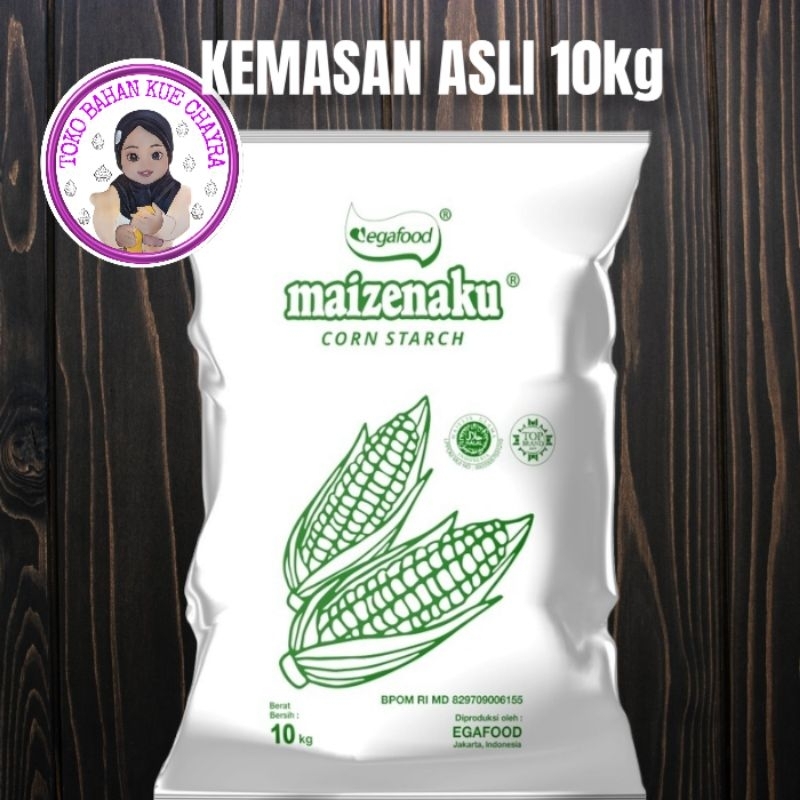 

tepung maizenaku kemasan plastik 250gr