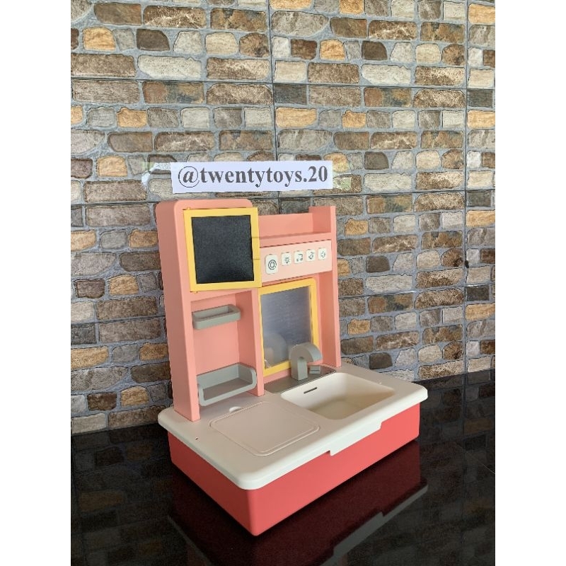 MAINAN EDUKASI ANAK - MAINAN CUCI TANGAN - MAINAN WASHSTAND - MAINAN ANAK WASH HAND - MAINAN MURAH