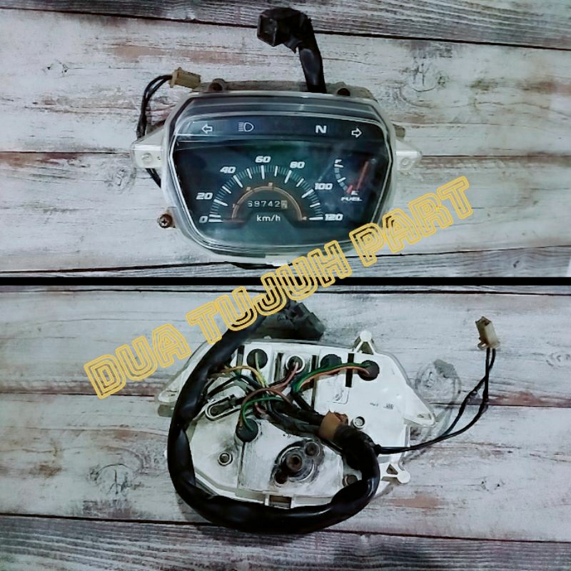 speedometer legenda 2 ori