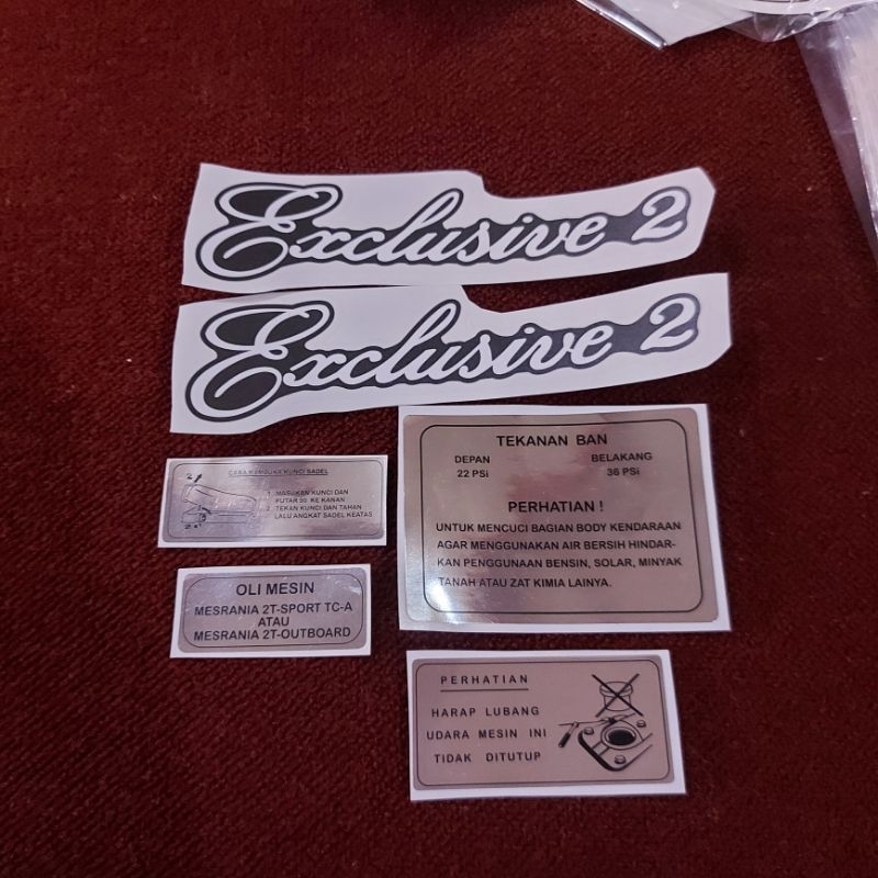 Harga Stiker Label Keterangan Detail Terbaru Okt 2024 |BigGo Indonesia