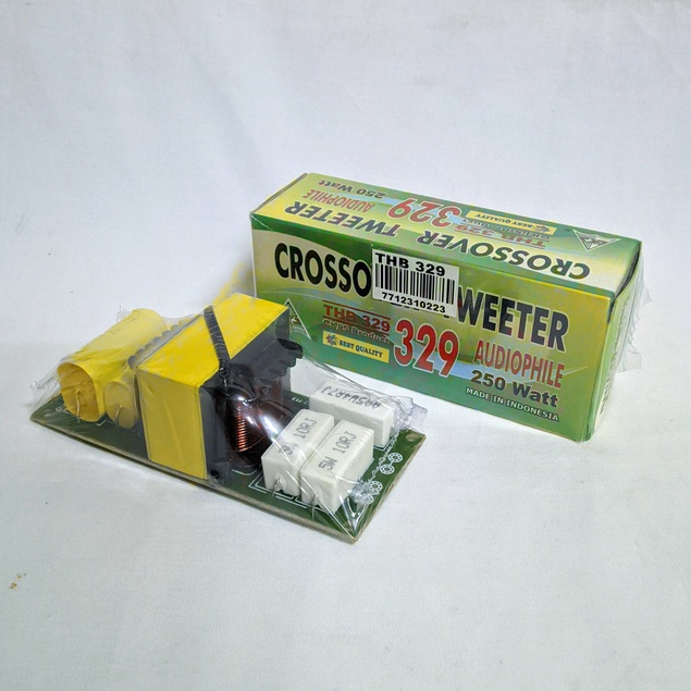 Crossover Pasif Tweeter Audio Philer CKJ 250 Watt THB 329