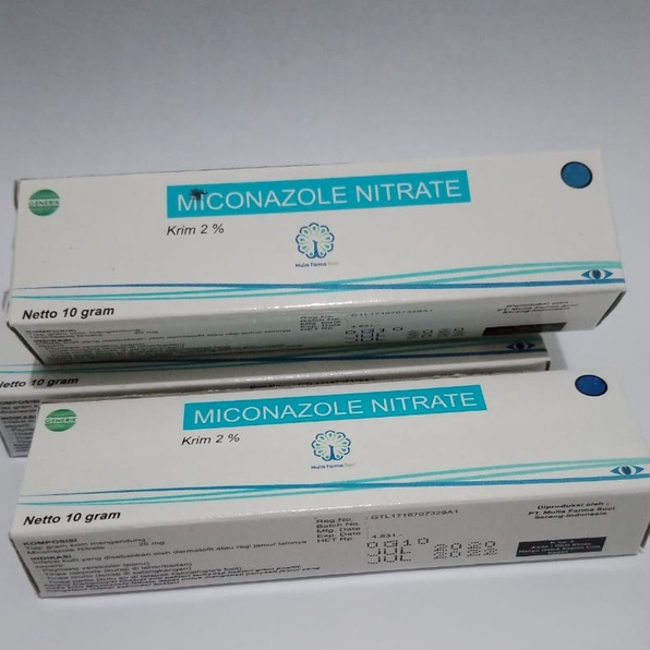 MICONAZOLE NITRATE SALEP MU