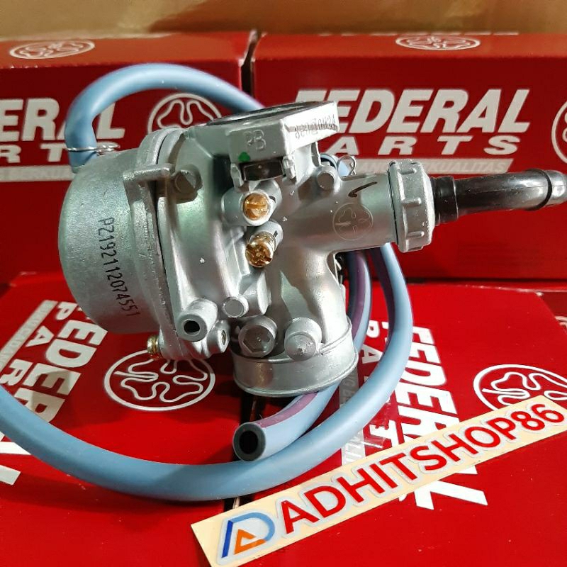 (ADHITSHOP86) ORISINIL FEDERAL KARBURATOR SUPRA GRAND  CARBURATOR SUPRA PRIMA GRAND LEGENDA IMPRESA 