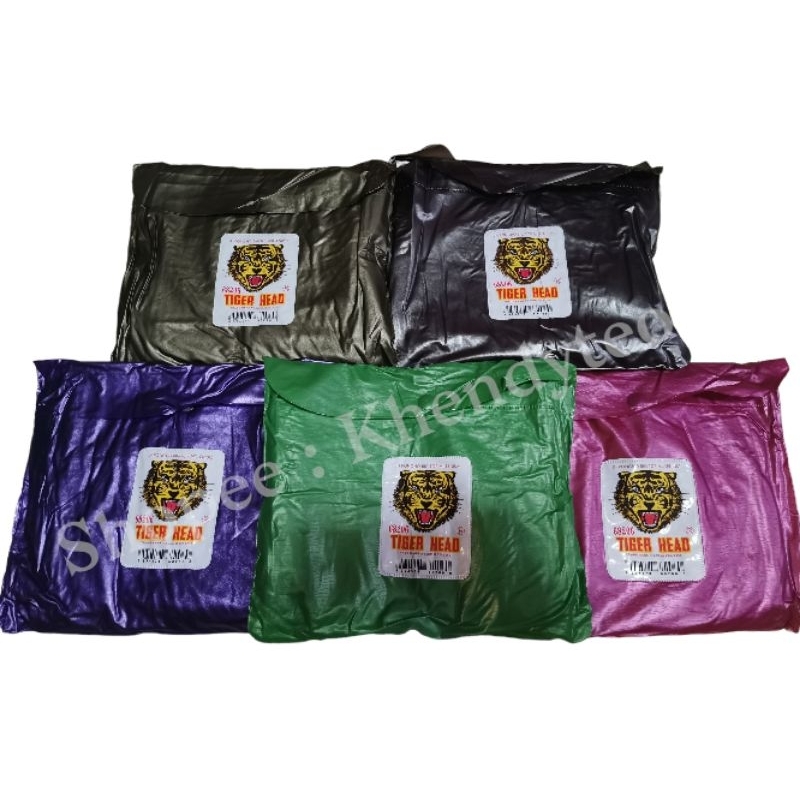 Mantel hujan ponco Tiger Head 68206 / satu kepala kelelawar