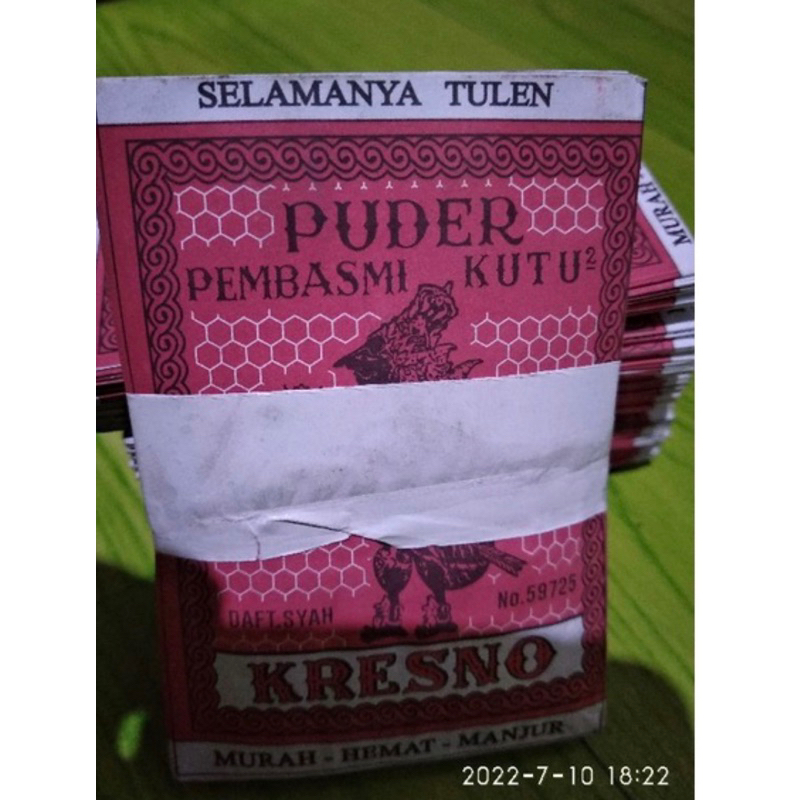 Pembasmi Kutu Rambut TRESNO ASLI MANJUR / Obat Kutu Tresno / Pembasmi Obat kutu tresno manjur / Pude