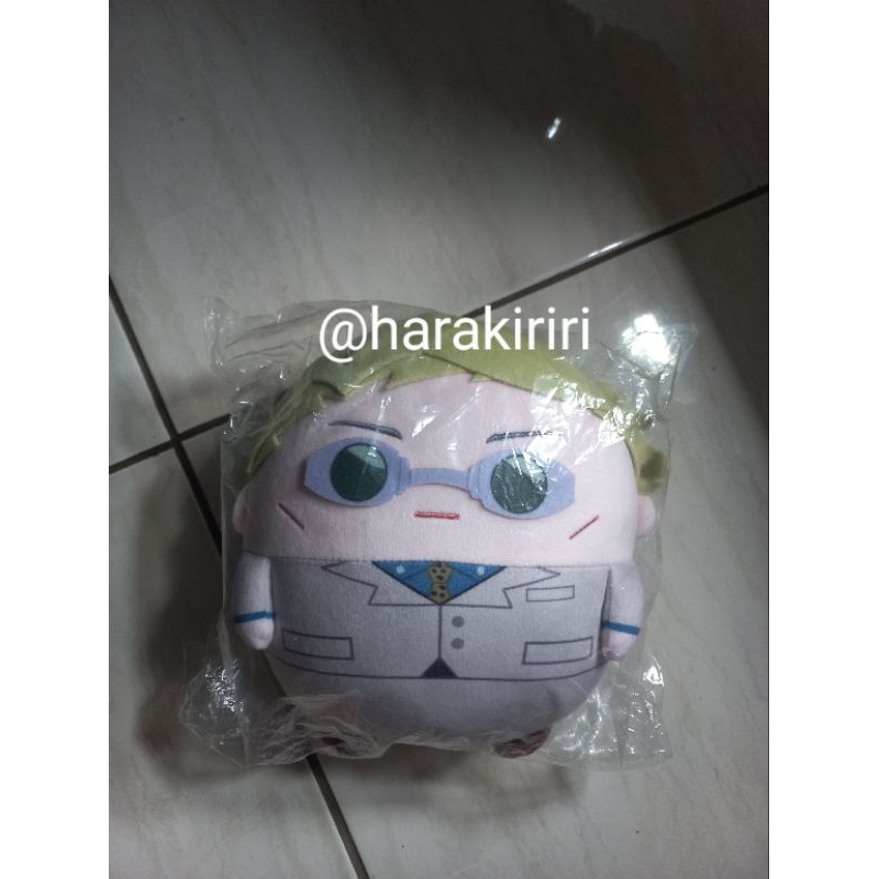 Nanami Kento - Fuwakororin Size M Plushie Doll