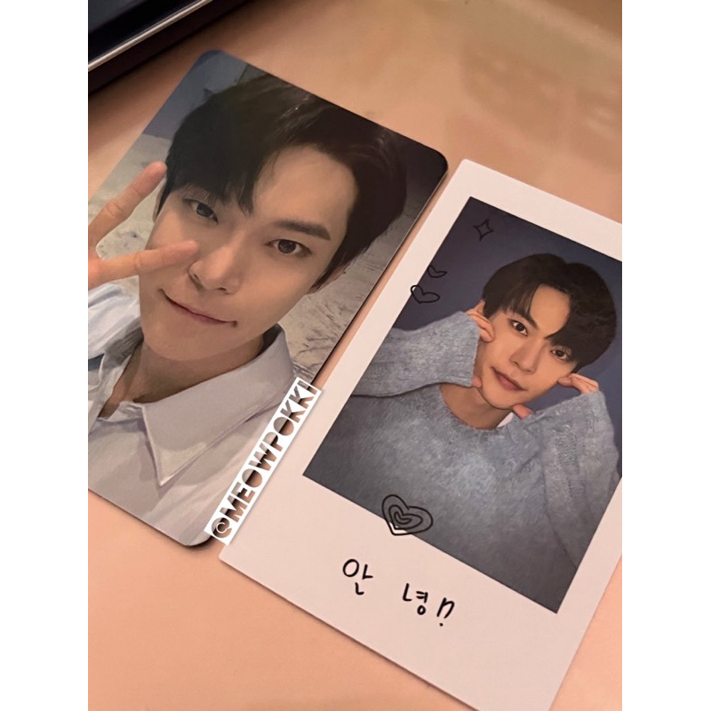 wtmc card doyoung nct 127
