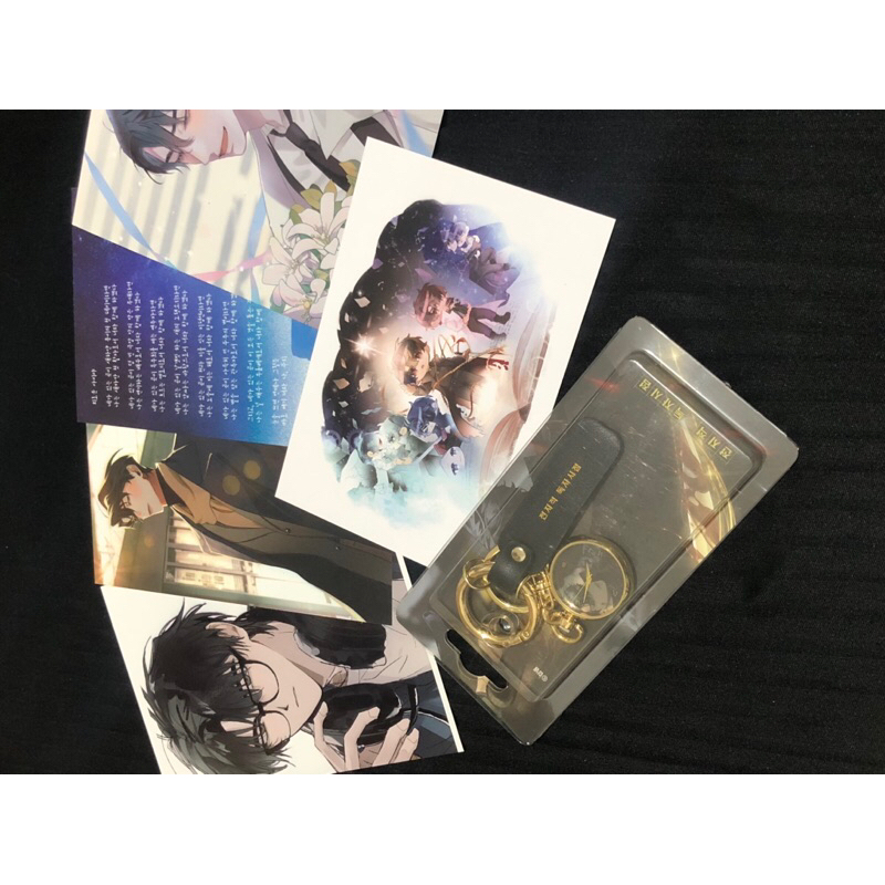 orv pocket watch official merch