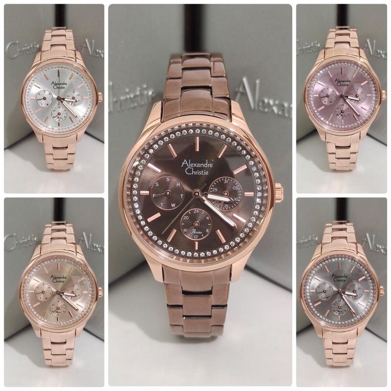 AC8658 ALEXANDRE CHRISTIE AC2A42 WANITA ORIGINAL