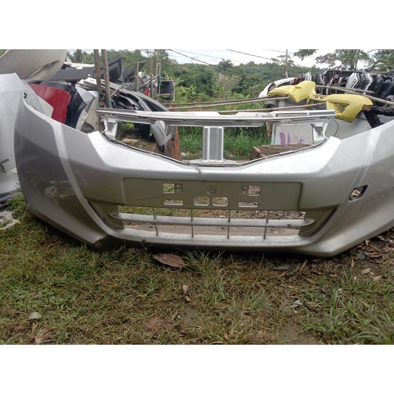 Bemper Honda jazz type S 2011-2012