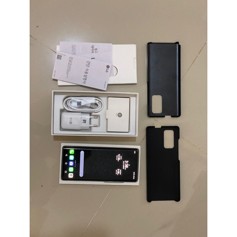 LG Wings 5G Original KT- second