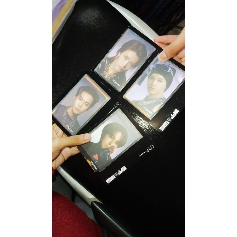 tapcash bni×nct 127