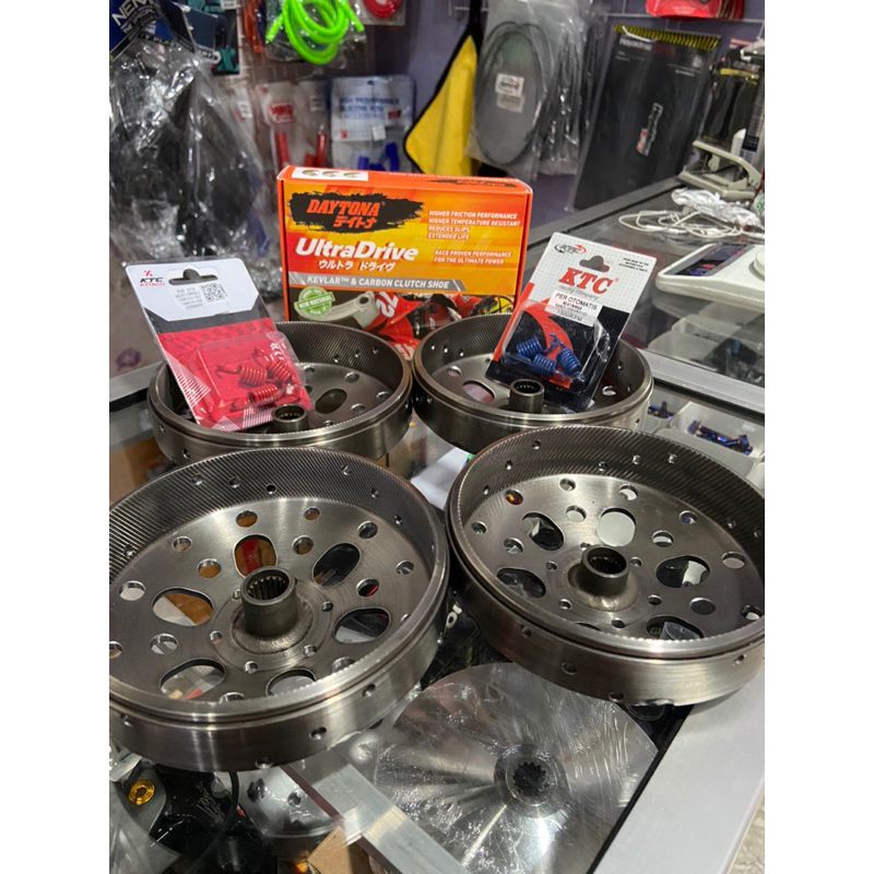 Mangkok Ganda Kartel Nmax/aerox