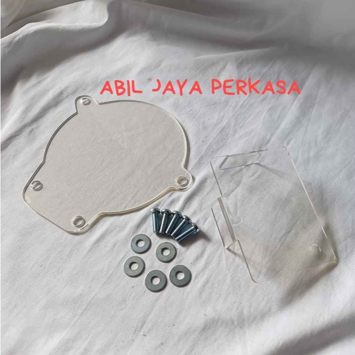 COVER CVT NMAX 2020 2021 2022 AKRILIK TUTUP COVER CVT NMAX 2020 2021 [AJP]