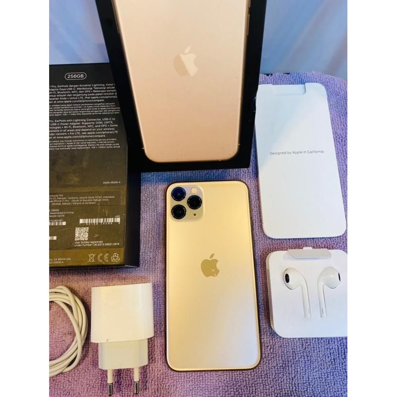 iphone 11 pro 256gb ibox