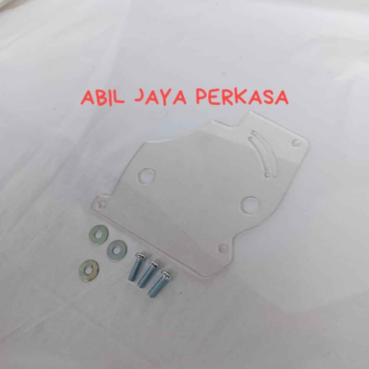 COVER CVT PCX 150 AKRILIK TUTUP COVER CVT PCX 150 FREE BAUT [AJP]