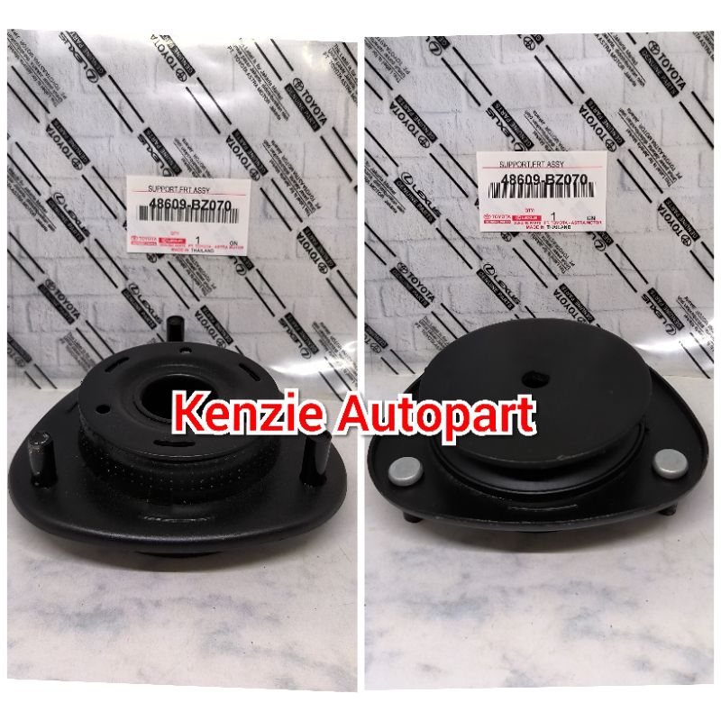 SUPPORT SHOCKBREAKER DEPAN TOYOTA AVANZA VELOZ