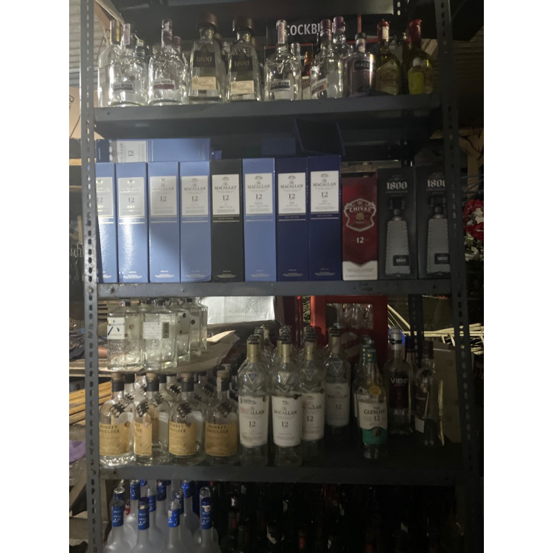 BOTOL ANTIK SIAP PAKAI