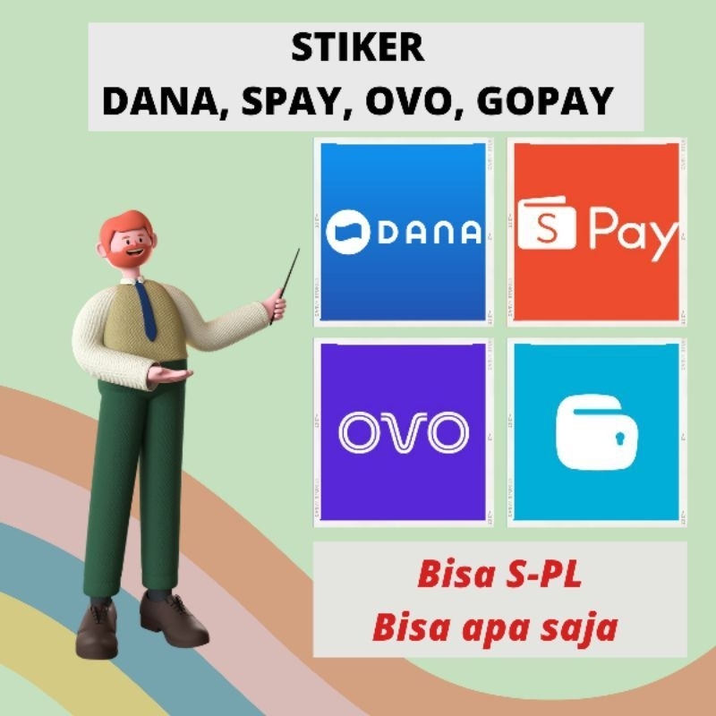 

STIKER vynl bisaapasaja spl prosescepat