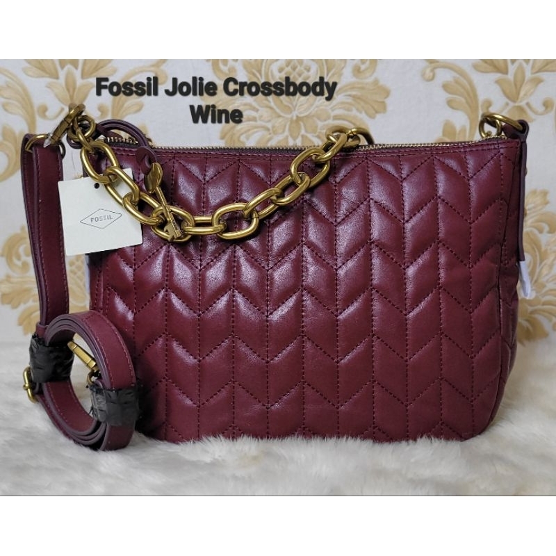 Jolie Crossbody Wine