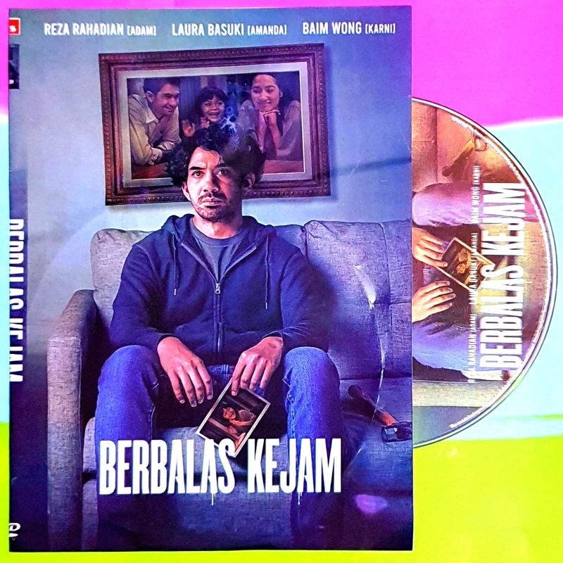 KASET FILM BERBALAS KEJAM-FILM TERBARU 2023-FILM INDONESIA TERBARU-KASET PILM INDONESIA-KASET BAHASA