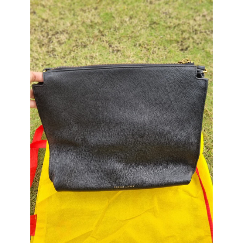 Preloved Tas etienne aigner stella hobo