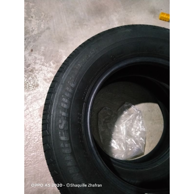 Ban Bridgestone B250