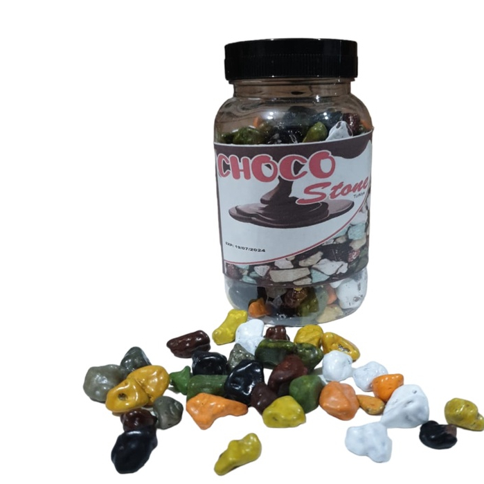 

Coklat Kerikil/ Batu KEMASAN BOTOL (EXP 2026)