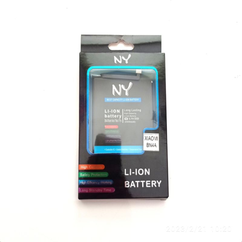 bn4a Baterai Batre Battery Redmi Note 7 BN4A Note 7 Pro Ori Batre Batrai BN-4A note7 bn 4a