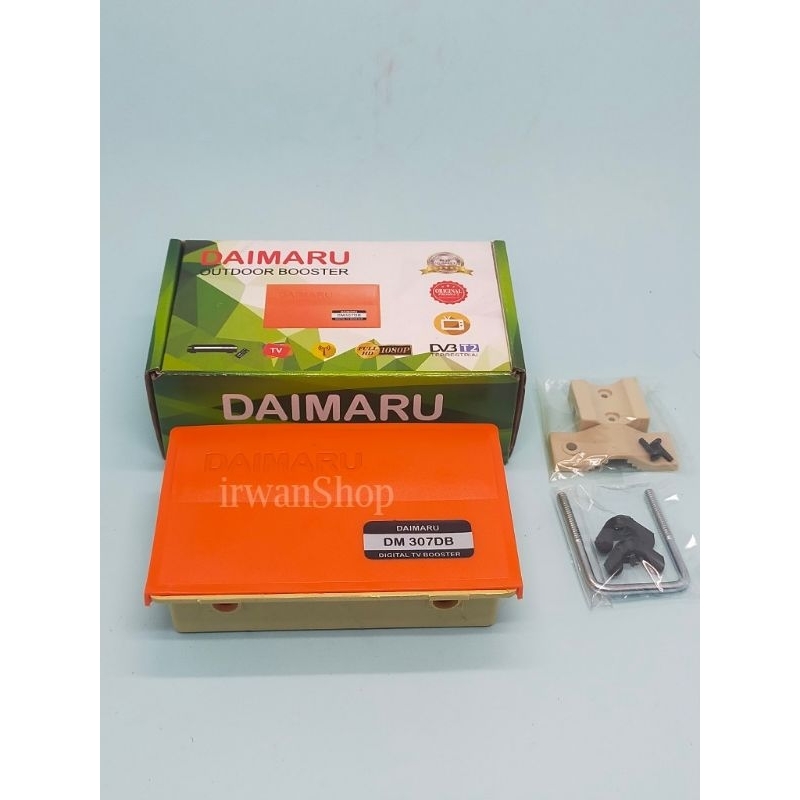 Booster Atas Daimaru DM 307DB / Boster Tv Digital Outdoor Daimaru