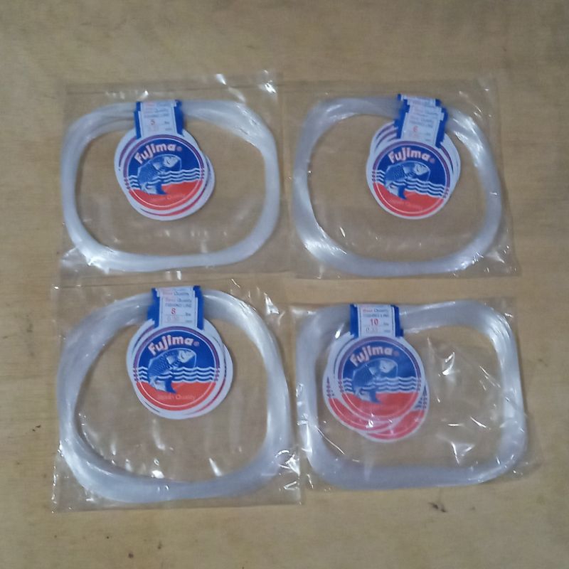 Senar Pancing fujima putih 1lbs 2lbs 3lbs 4lbs 5lbs 6lbs 8lbs 10lbs/ menyediakan bermacam2 ukuran se