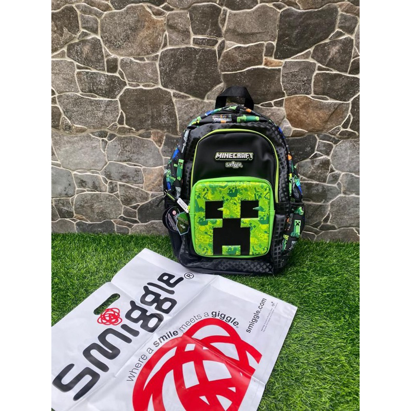 Tas Smiggle Cowo, Cewe