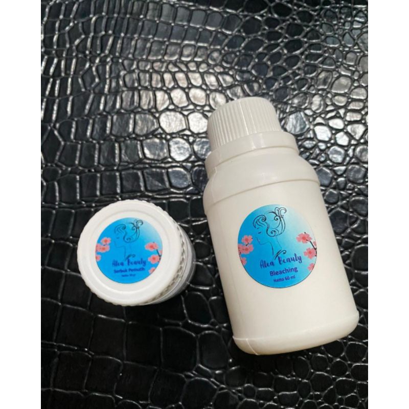Bleaching Alea Beauty Skincare
