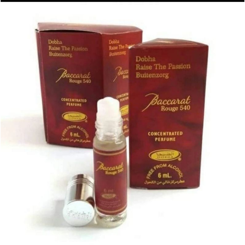 Parfum Baccarat Dobha-Parfum Original AlRehab-Parfum Perbox Dobha 6