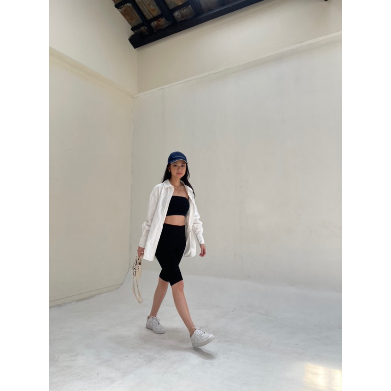 Biker Pants Premium Legging