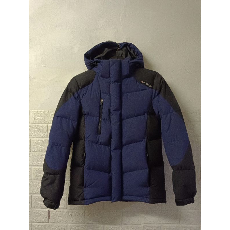 jaket bulang polham windstopper