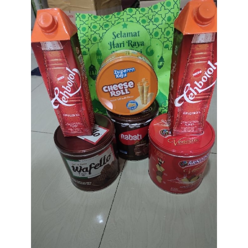 

hampers lebaran