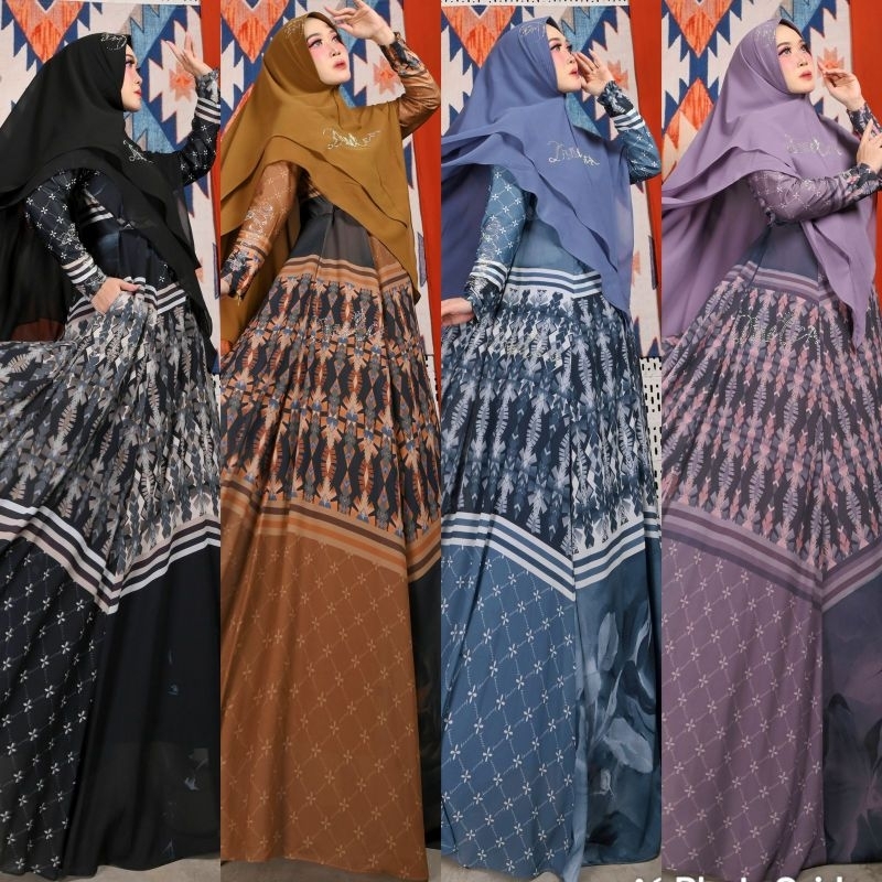 Shanaz Series by D'Mecca