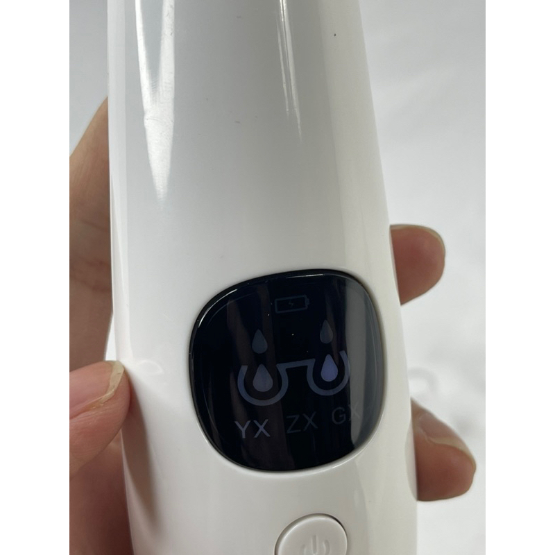 [OBRAL RIJEK] Vacuum Suction Skin Face Care Blackhead Pore Cleaner - KNY-E27