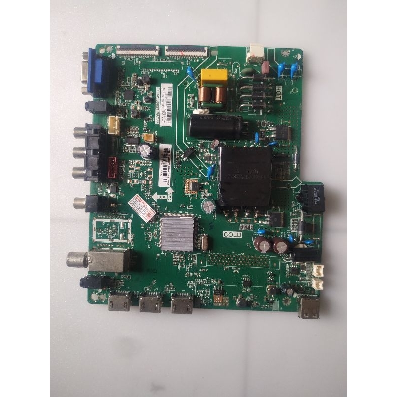 Mainboart Panasonic 43G307G