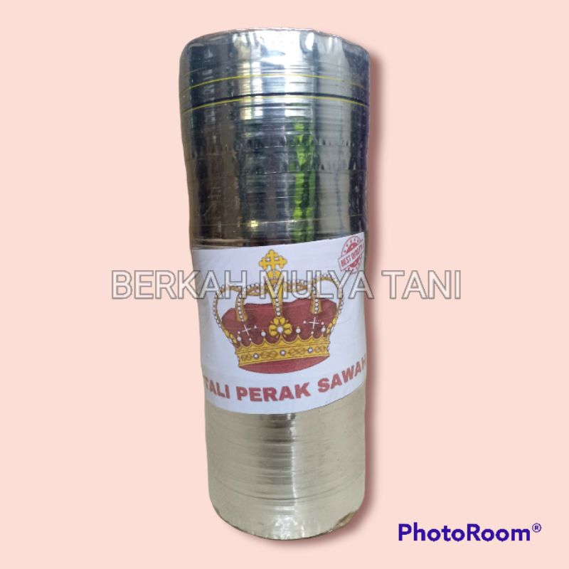 Tali perak pengusir burung sawah panjang 800 meter